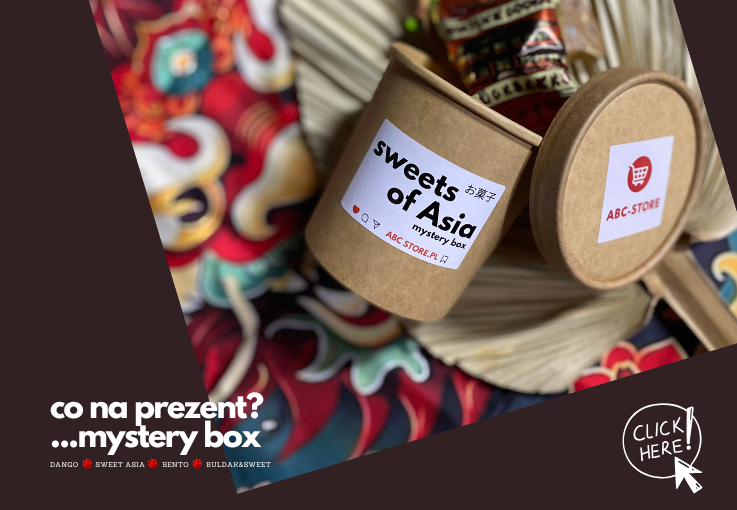 Co na prezent? Mystery Box